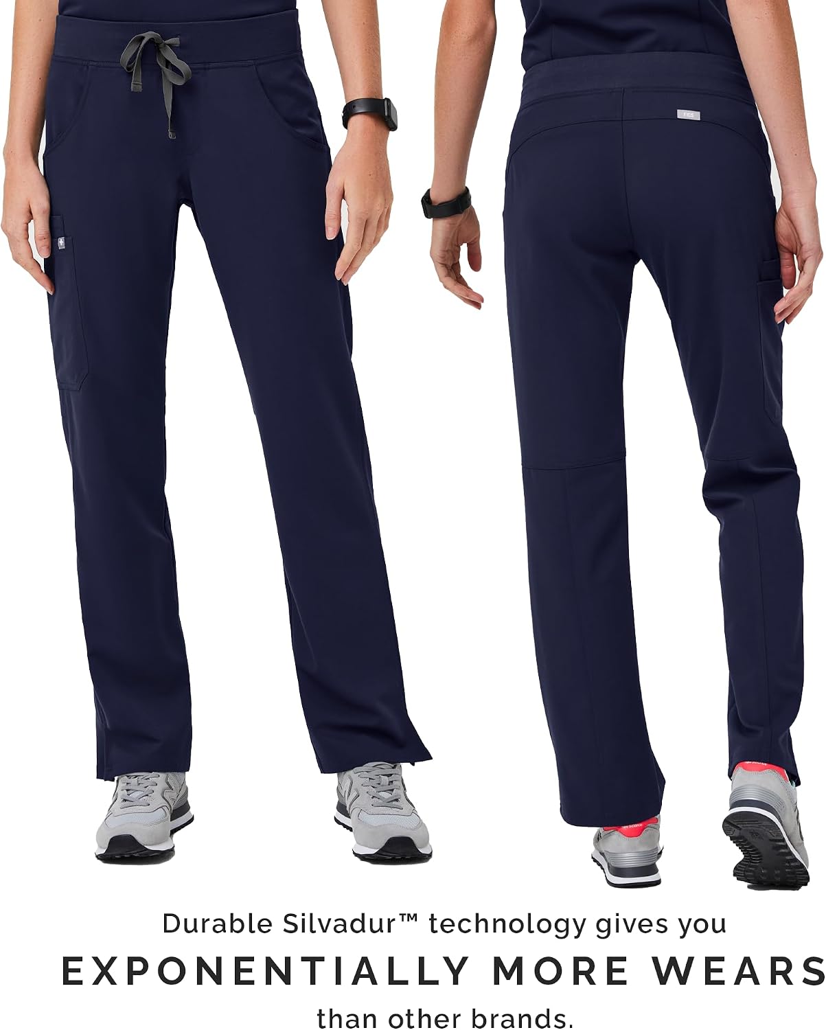 FIGS vs. Mid-Range Scrubs: An Honest Fabric and Fit Comparison for Floor Nurses